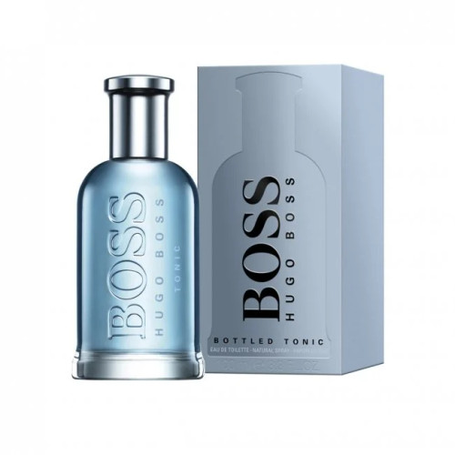 BOSS BOTTLED TONIC EDT 100ML
