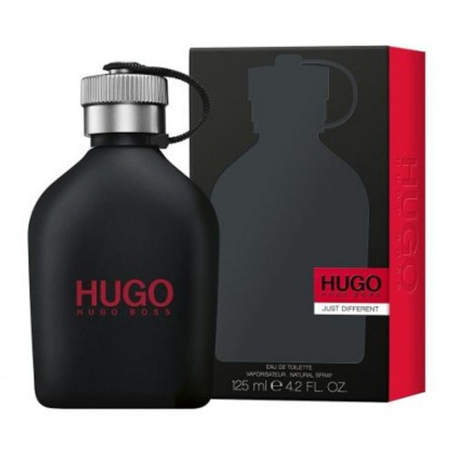 HUGO JUST DIFFERENT EDT