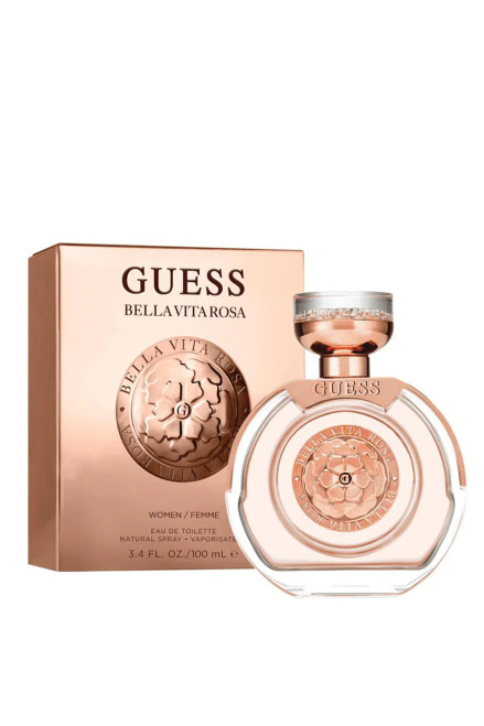GUESS BELLA VITA ROSA EDT 100ML