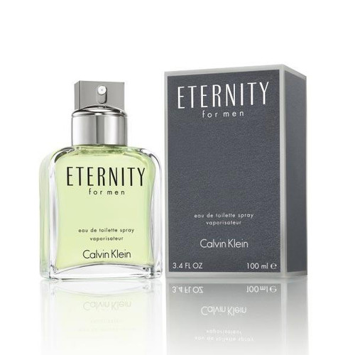Eternity Man EDT 100ML 