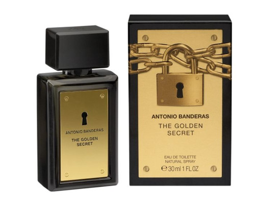 The Golden Secret For Men EDT