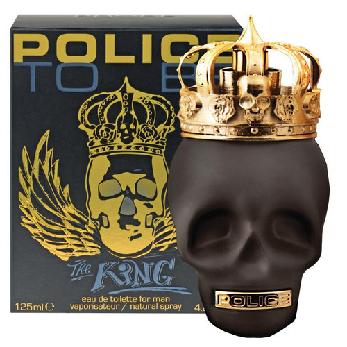 TO BE THE KING EDT 125ML