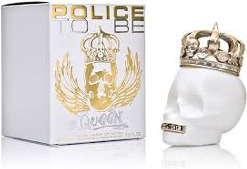 TO BE THE QUEEN EDP 125ML
