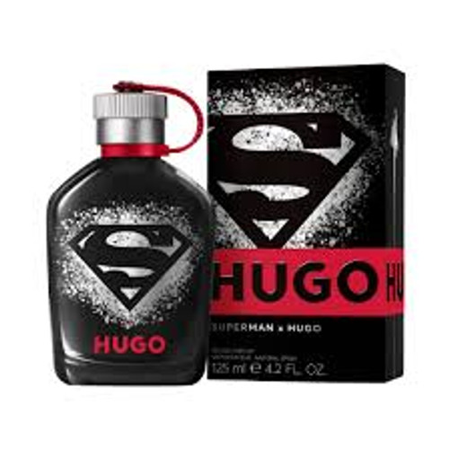 HUGO BOSS SUPERMAN LTD EDP 125ML
