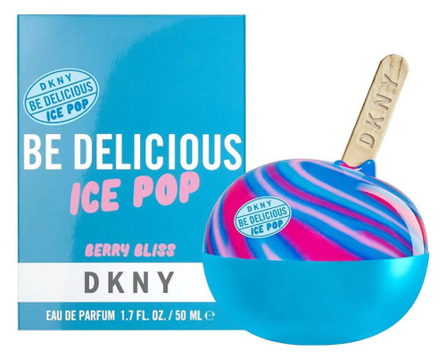 DKNY ICE POP BERRY BLISS EDP 50ML