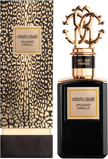 CAVALLI GOLD SPLENDID VANILLA EDP 100ML
