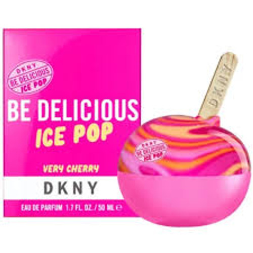 DKNY ICE POP VERY CHERRY  EDP 50ML