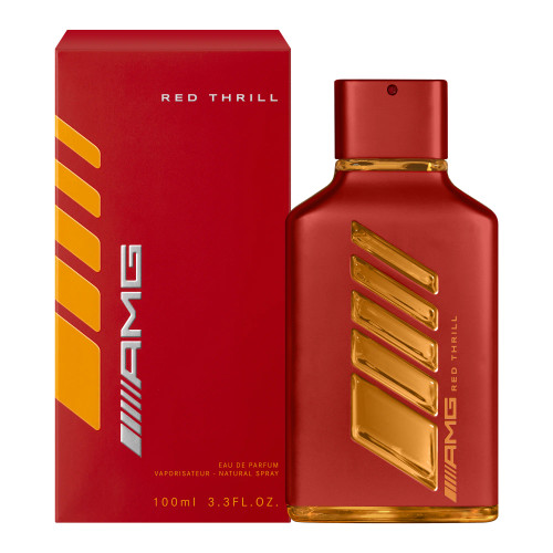 MERCEDES-BENZ AMG RED EDP 100ML