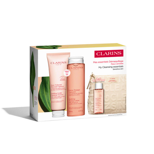 SOOTH TON LOT 200ML +SOOTH CLNS125ML +MIC50ML SOOTH TON LOT 200ML +SOOTH CLNS125ML +MIC50ML