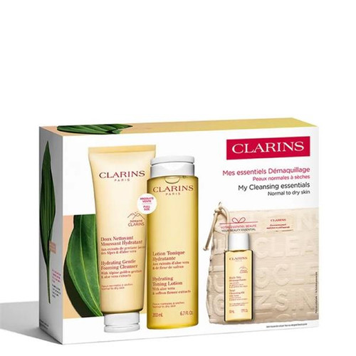 HYDRA TON LOT200ML + HYDRA CLNS125ML + CLS OIL50ML 