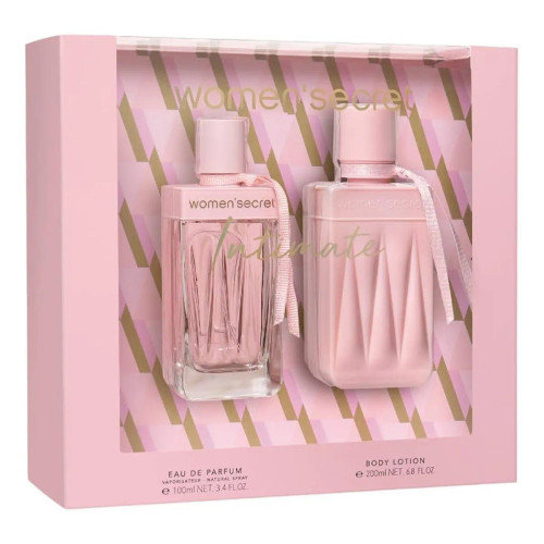 WS INTIMATE EDP 100ML + BL 200ML 