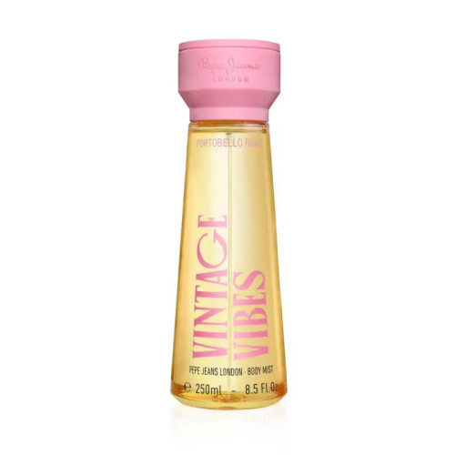 PPJ PORTBELLO VINTAGE VIBES MIST 250ML 