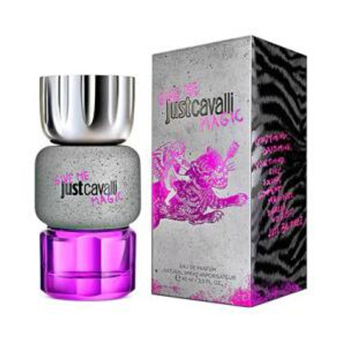 JUST CAVALLI GIVE MAGIC EDP 90ML