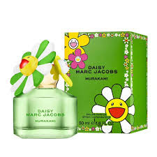 MARC JACOBS DAISY MURKAMI GREEN LTD EDP 50ML