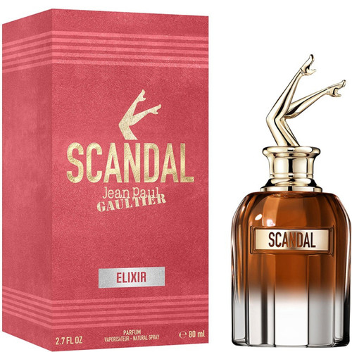 SCANDAL ELIXIR FOR HER PARFUM 