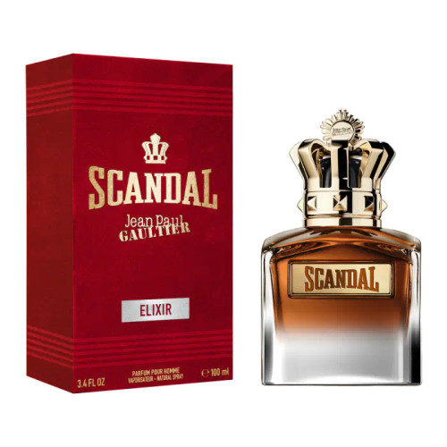 SCANDAL ELIXIR FOR HIM PARFUM 100ML