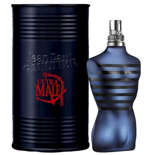Ultra Male EDT 125ML