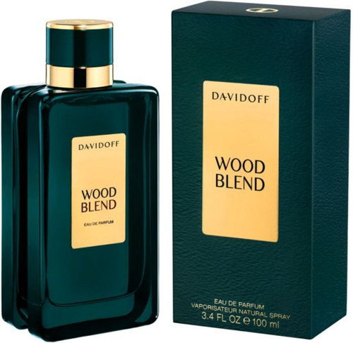 Wood Blend EDP 100 ML