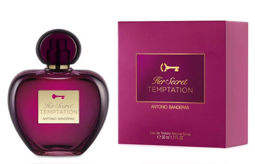 Her Secret Temptation EDT   