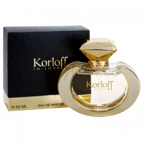 Korloff In Love EDP 50 ML