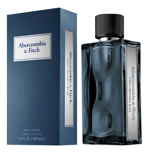 First Instinct Blue Men EDT 100 ML