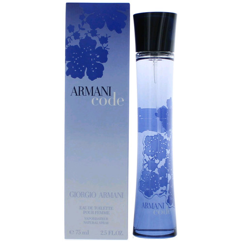 armani code edt 50ml