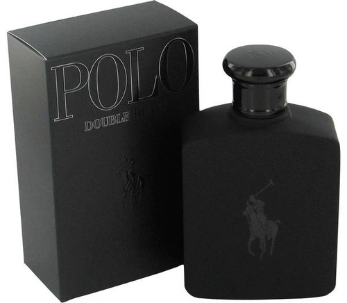 POLO DOUBLE BLACK  EDT 50 ML