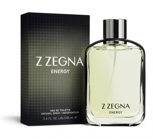 Z ZEGNA ENERGY EDT 100 ML