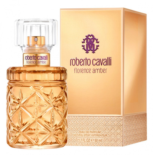 Roberto Cavalli Florence Amber EDP 75 ML