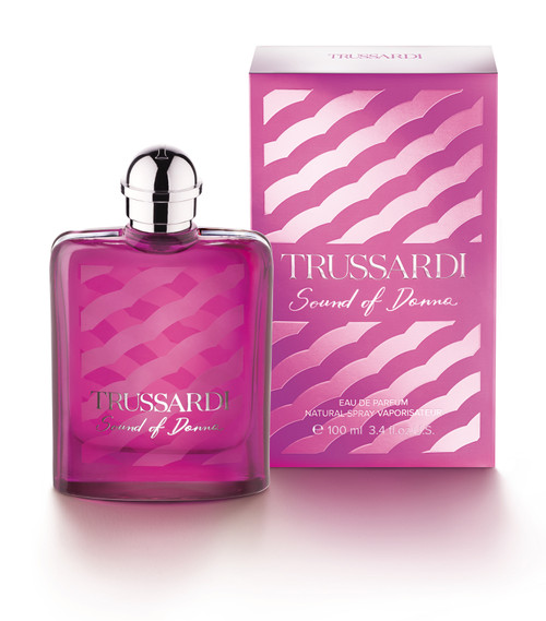 Trussardi Sound of Donna EDP 100 ML 
