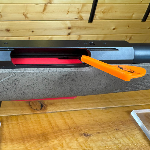 Tikka T3-T3x Single Shot Loading Device