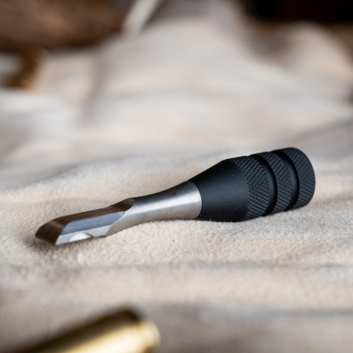 The Control and Reliability Upgrade - Short Action - Knurled