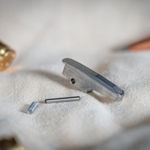 The Control and Reliability Upgrade - Short Action - Outdoorsman
