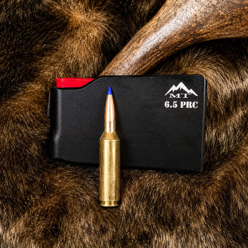 Tikka T3-T3x Billet Magazine - 6.5 PRC 3 Round Blemished