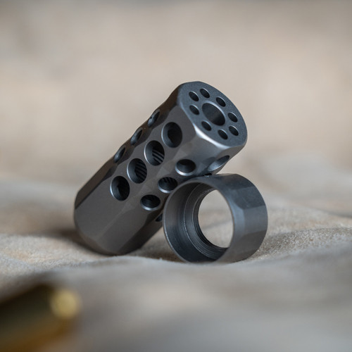 Original Rad Brake - 30 Cal stainless OLD GEN
