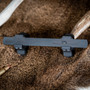 Raptor Mount - 1in 0MOA Low BLEMISHED