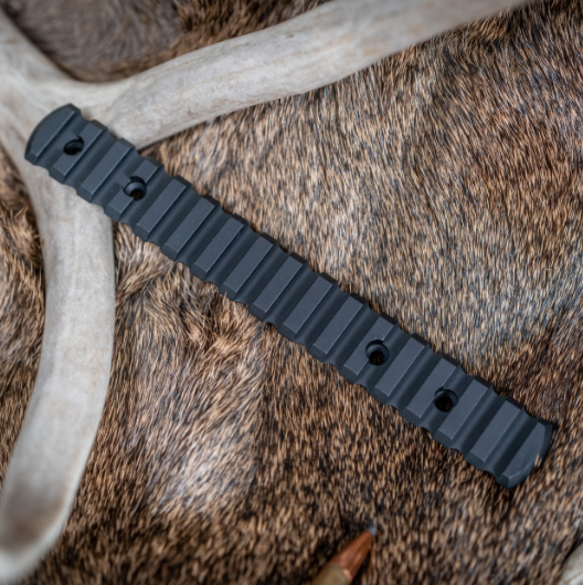 The Product That Started It All: The Mountain Tactical Billet Picatinny Rail
