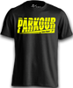 Parkour Reaction Tee - Royal Blue