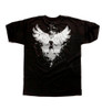Parkour Wings Tee - Black