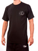 Parkour Wings Tee - Black