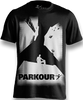 Parkour Limitless Tee - Black