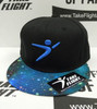 Flight Man Snapback - Universe