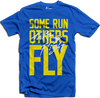 Traceurs Fly Tee - Royal Blue