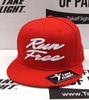 Run Free® Snapback - Red