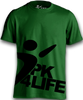 PK4Life Tee - Green