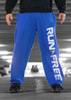 Run Free Pants - Royal Blue