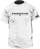 Simply Parkour Tee - White