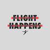 Flight Happens Tee
