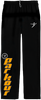 Parkour Edge Pants - Black Gold