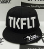 TKFLT Snapback - Black